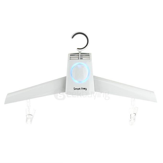 Smart Frog KW-GYQ01A Clothes Dryer Shoes Dryer Clothes Care Machine for Home Travel - White