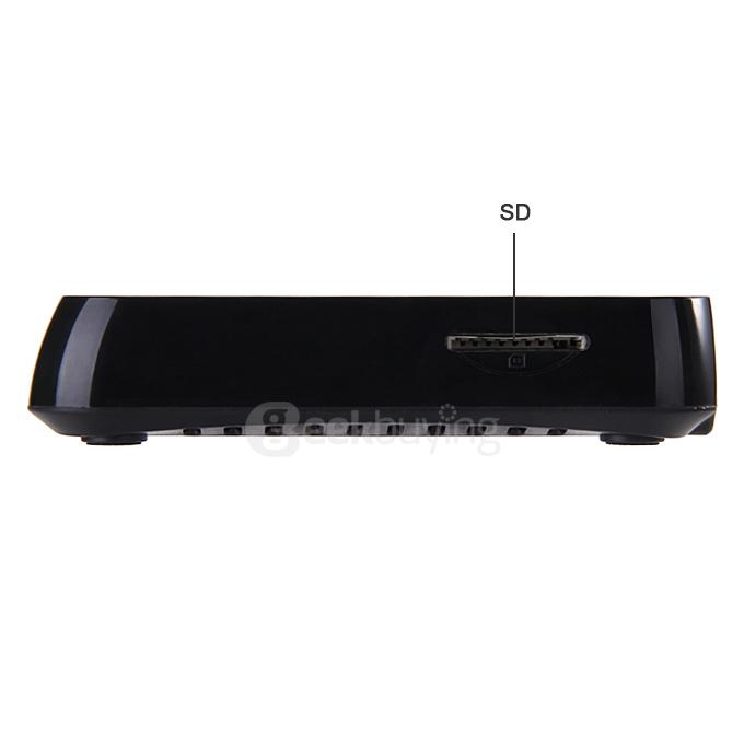 RK8 Android 5.1 4K TV BOX RK3368 Octa Core 2G/8G 2.4G/5G Dual Band WIFI Bluetooth4.0 KODI HDMI2.0 DLNA AirPlay Miracast 3D