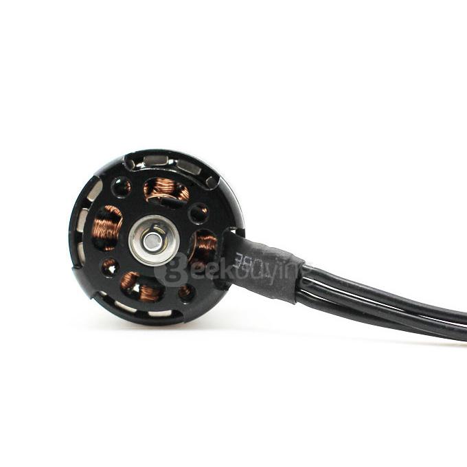 EMAX Cooling New MT2212 II 900KV Brushless Motor with 1045 Propeller for RC Multicopter