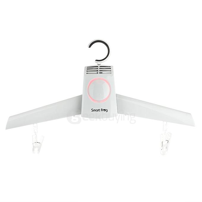 Smart Frog KW-GYQ01 Clothes Dryer Clothes Care Machine for Home Travel - White