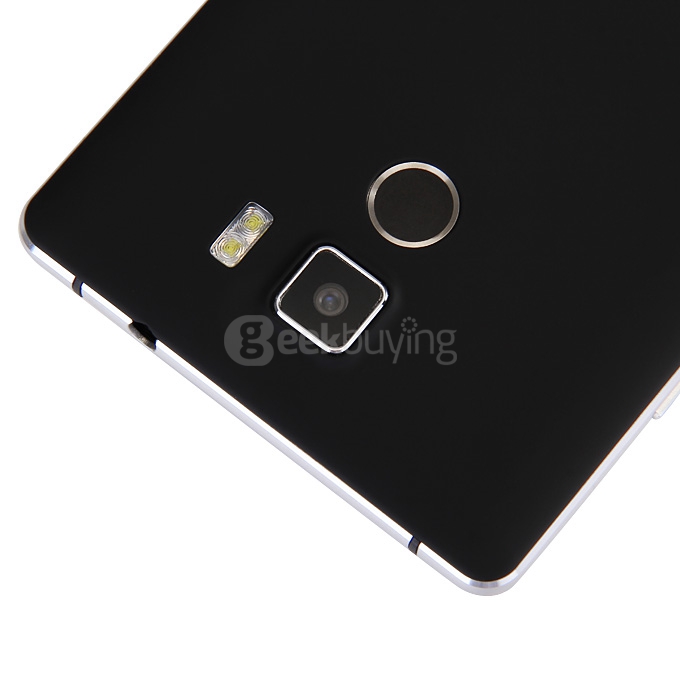UMI Fair 5.0inch HD 4G FDD-LTE Android 5.1 1GB 8GB Smartphone 64bit MT6735 Quad Core TOUCH ID 13.0MP Camera - Black