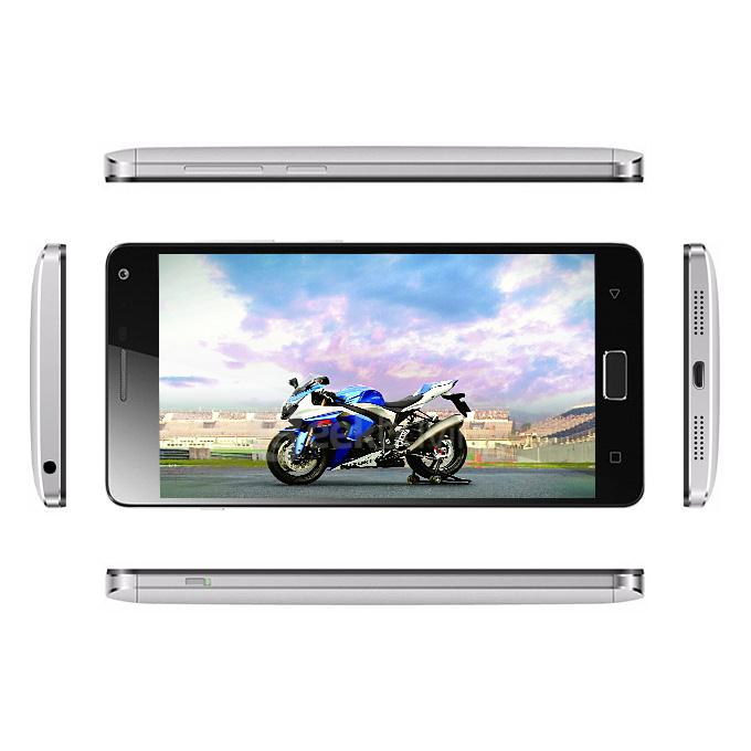 Lenovo Vibe P1/P1C58 5.5inch FHD Android 5.1 2GB 16GB 5000mAh Smartphone 64bit Qualcomm Snapdragon 615 Octa Core 13.0MP - Silver