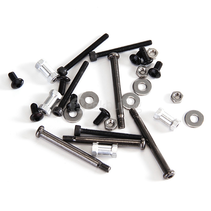 H4 4Axis 660mm Foldable Carbon Fiber Alien Quadcopter Frame Kit