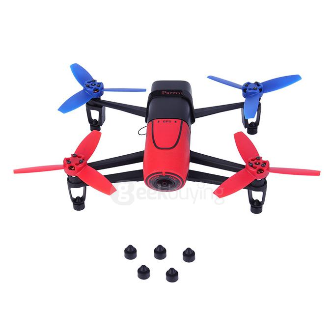 5*Feet Nuts Schock Absorber Cushion Rubber Pad for Parrot Bebop drone3.0