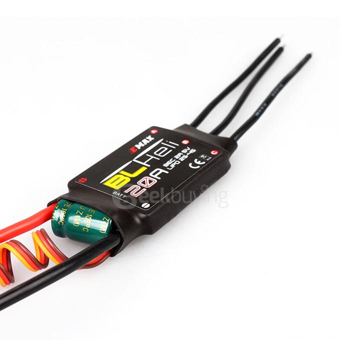 Emax XA2212 980KV Brushless Motor BLHeli Series 20A ESC For RC Models