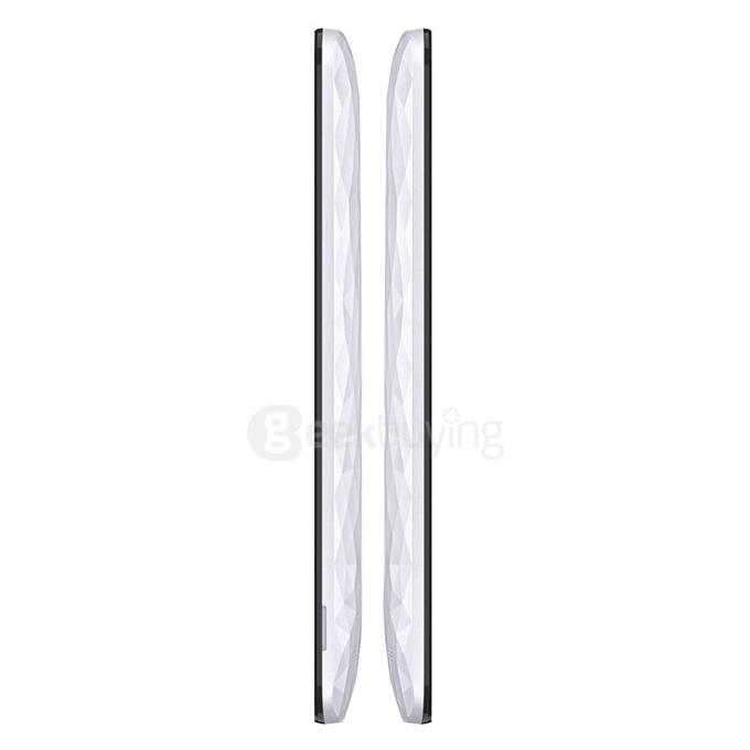 ASUS ZenFone Selfie ZD551KL 5.5inch FHD 3GB 16GB 4G SmartPhone Qualcomm MSM8939 Octa Core Dual 13.0MP Camera - White