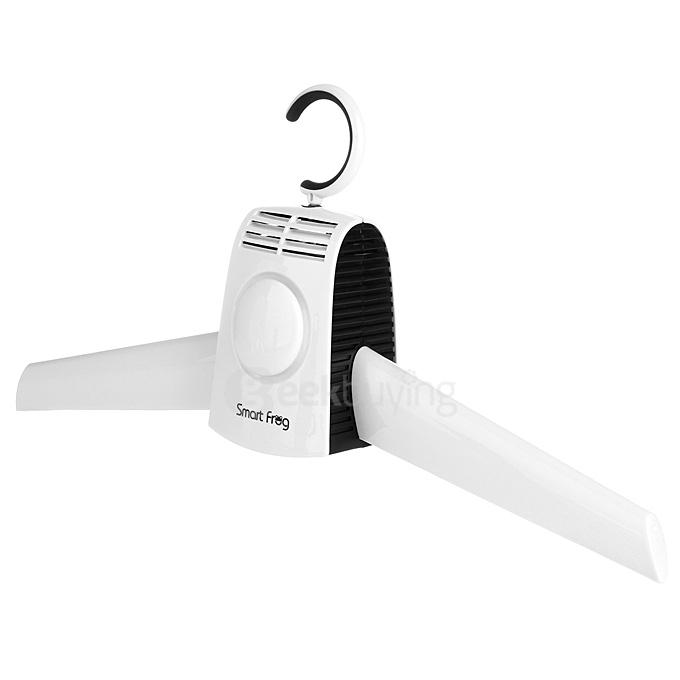 Smart Frog KW-GYQ01A Clothes Dryer Shoes Dryer Clothes Care Machine for Home Travel - White