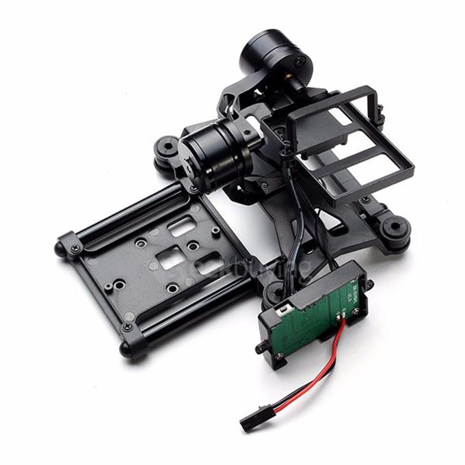 XK DETECT X380 X380-A X380-B X380-C RC Quadcopter Spare Parts 2Axis Brushless Gimbal