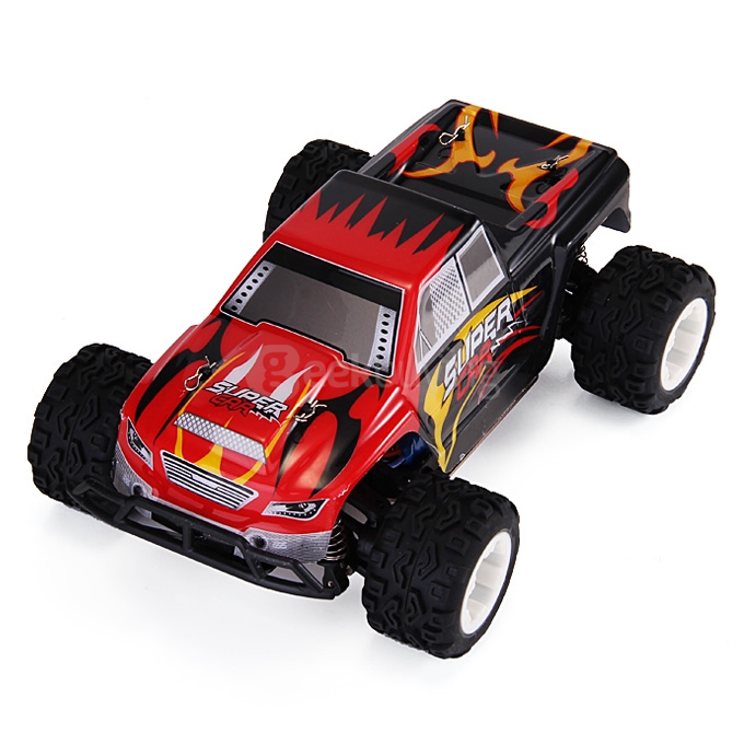 Wltoys A212 1/24 Electric 4WD Monster Truck
