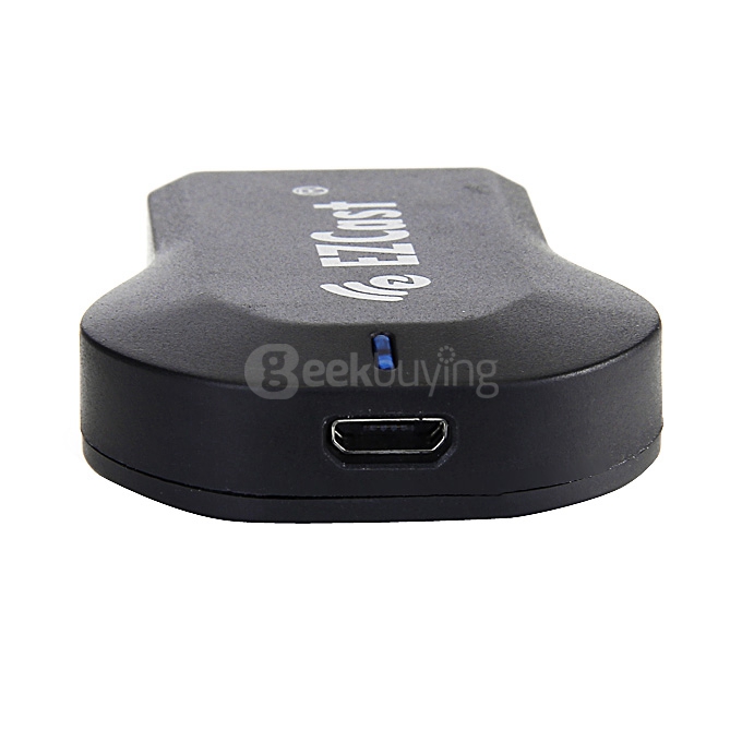 Ezcast M2 Miracast TV Dongle for IOS Android Windows DLNA Miracast Airpaly MirrorOP - Black