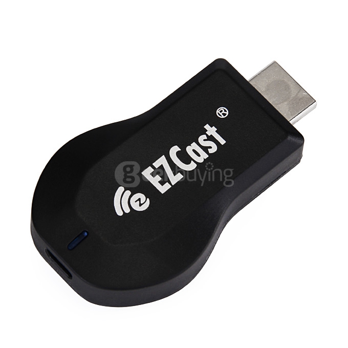 Ezcast M2 Miracast TV Dongle for IOS Android Windows DLNA Miracast Airpaly MirrorOP - Black