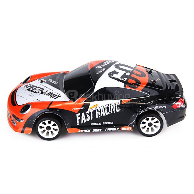 WLtoy A252 1/24 4WD Electrical Rally Car RC Car