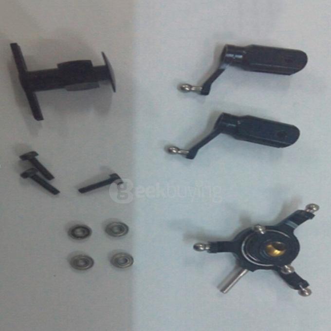 XK K110 K120 Metal Conversion Upgrade Component XK.2.K110.015