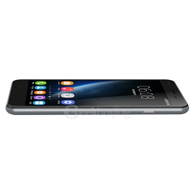 Oukitel U7 Pro 5.5inch IPS HD Android 5.1 1GB RAM 8GB ROM Smartphone MT6580 Quad Core 1.3GHz 13.0MP 3G GPS - Gray