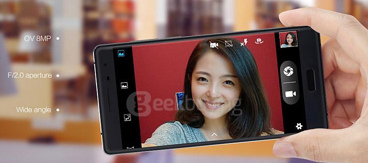 (Package B) BLUBOO Xtouch 5.0