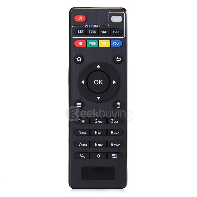 RK8 Android 5.1 4K TV BOX RK3368 Octa Core 2G/8G 2.4G/5G Dual Band WIFI Bluetooth4.0 KODI HDMI2.0 DLNA AirPlay Miracast 3D