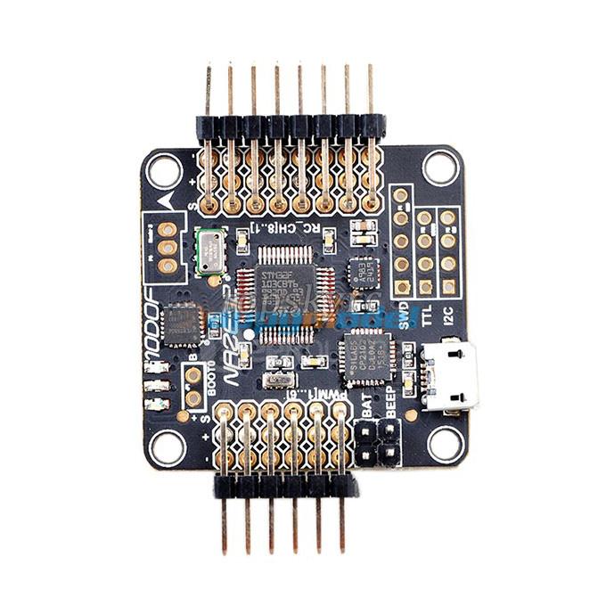 Naze32 NAZER 32 10DOF Flight Controller for Mini Quadcopter Mlulticopter