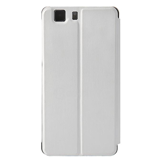 Original Flip Cover Protective Case with Back Shell for Doogee X5/Doogee X5 PRO Smartphone - White