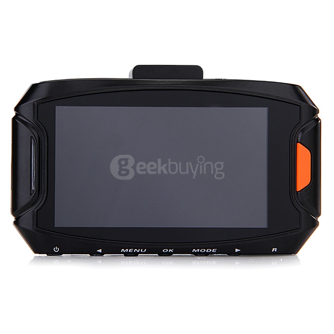 BLACKVIEW BL950 Car Camera Recorder Ambarella A7 Chipset DVR 1080P Full HD 170 Degree Wide Angle 2.7 Inch LCD Display