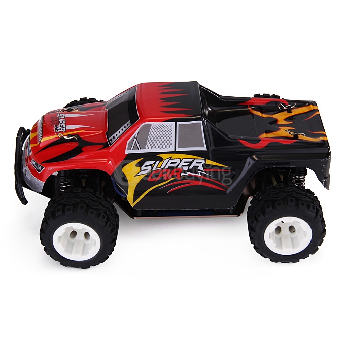 Wltoys A212 1/24 Electric 4WD Monster Truck