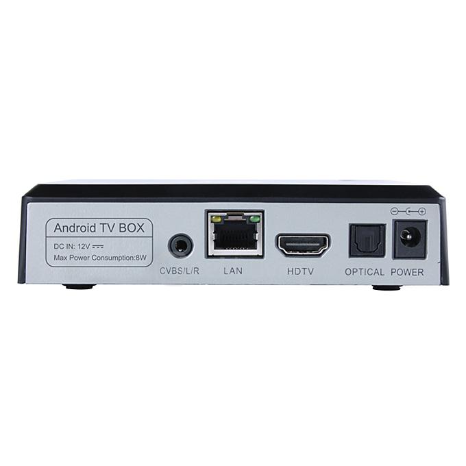 K1 Android 4.4.2 TV Box Amlogic S805 Quad Core 1G/8G WIFI LAN HDMI 1080P DLNA AirPlay Miracast 3G
