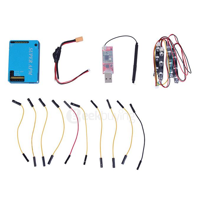 MINI OSD 3DR XT60 915Mhz