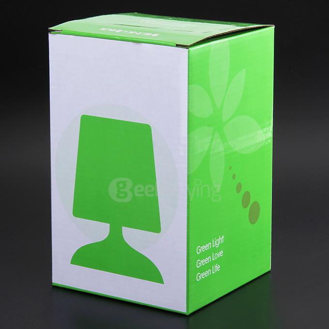 Photosynthetic Potted LED Solar Lights Decorative Bedroom Lamp Reading Light