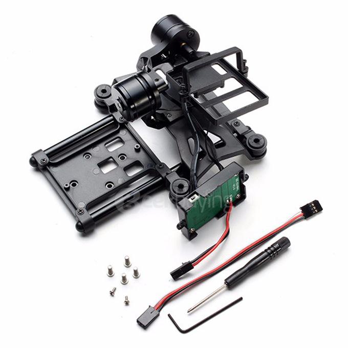 XK DETECT X380 X380-A X380-B X380-C RC Quadcopter Spare Parts 2Axis Brushless Gimbal