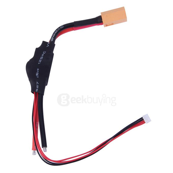 MINI OSD 3DR XT60 915Mhz