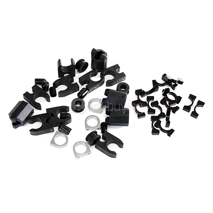 H4 4Axis 660mm Foldable Carbon Fiber Alien Quadcopter Frame Kit