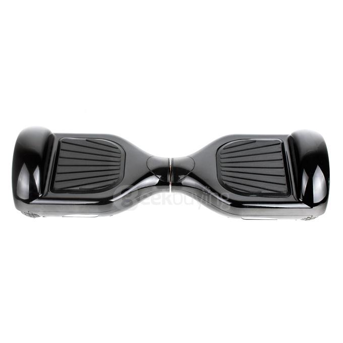 4440mah TG Q3 Dual Wheels Self Balancing Electric Scooter Drifting Board with Hight-quality Li-polymer Battery - Black