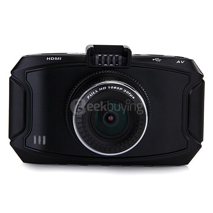 BLACKVIEW BL950 Car Camera Recorder Ambarella A7 Chipset DVR 1080P Full HD 170 Degree Wide Angle 2.7 Inch LCD Display