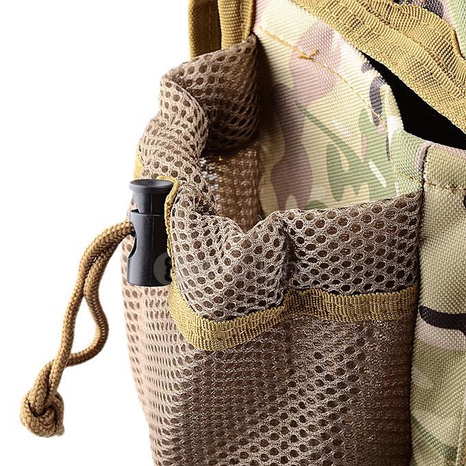 28L Capacity Tactical Multifunction Outdoor Single Shoulder Bag - CP Camouflage