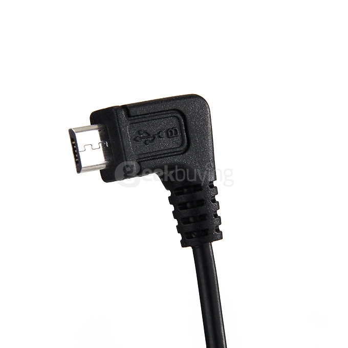 KEECOO K0-01 Waterproof Sport Camera Mini USB to AV Output Cable For FPV