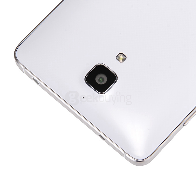 Xiaomi Mi4 5.0Inch MIUI V6 2GB 16GB 4G FDD-LTE Smartphone Snapdragon801 Krait 400 Quad Core 2.5GHz Infrared Remote- White