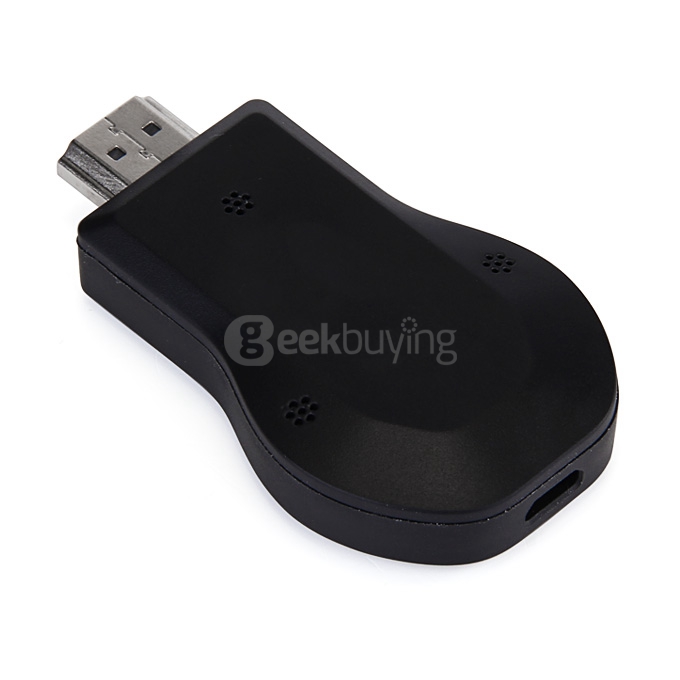 Ezcast M2 Miracast TV Dongle for IOS Android Windows DLNA Miracast Airpaly MirrorOP - Black