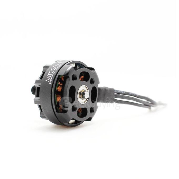 EMAX Cooling New MT2204 II 2300KV Brushless Motor CCW for RC Multicopter