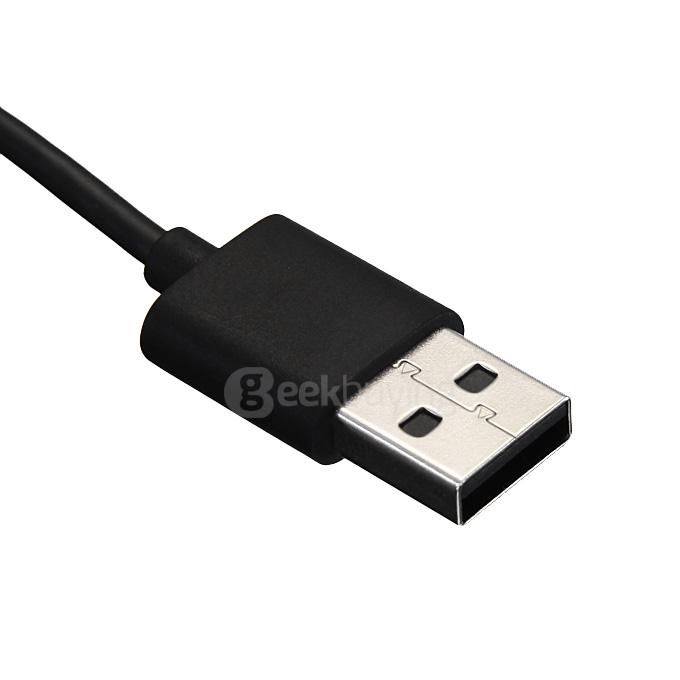 Original Xiaomi Mi USB-C Charging Cable Male Type-C Male USB Cable Mobile Phone Cable for Google Nexus 6P Nexus 5X Xiaomi Mi4c OnePlus Two Lenovo Zuk Z1 Meizu Pro 5 Xiaomi Mi5 - Black
