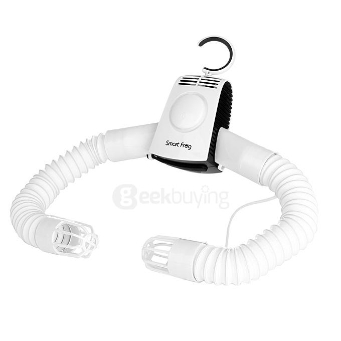 Smart Frog KW-GYQ01A Clothes Dryer Shoes Dryer Clothes Care Machine for Home Travel - White
