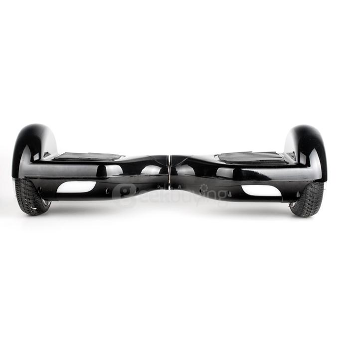 4440mah TG Q3 Dual Wheels Self Balancing Electric Scooter Drifting Board with Hight-quality Li-polymer Battery - Black