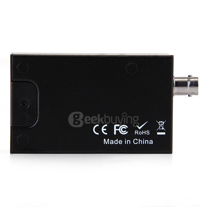 HDV-S009 Mini 3G HDMI to SDI Converter Adapter SD-SDI HD-SDI 3G-SDI - Black