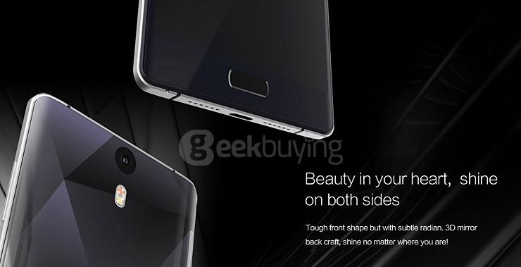 (Package B) BLUBOO Xtouch 5.0