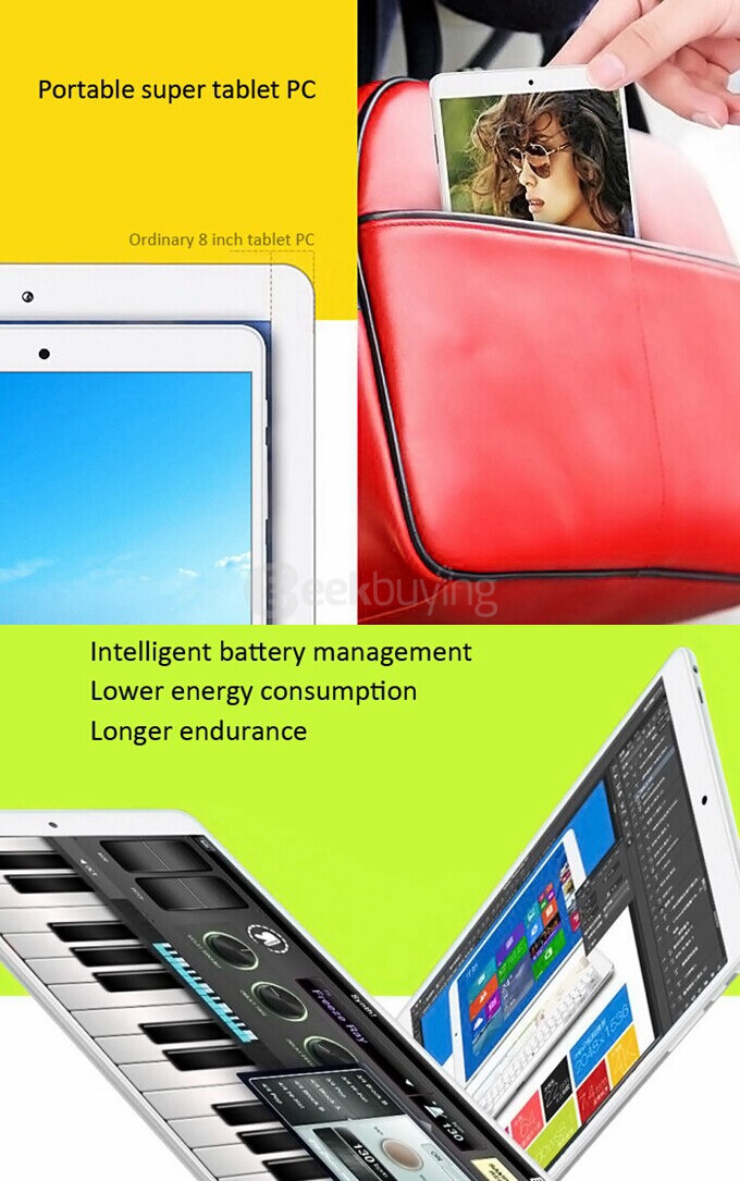 Teclast X80 Plus 8
