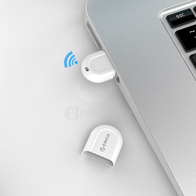 ORICO BTA-408 USB Bluetooth 4.0 Adapter / Receiver - White