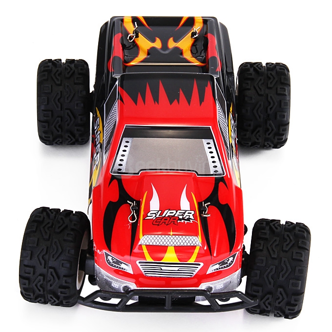 Wltoys A212 1/24 Electric 4WD Monster Truck