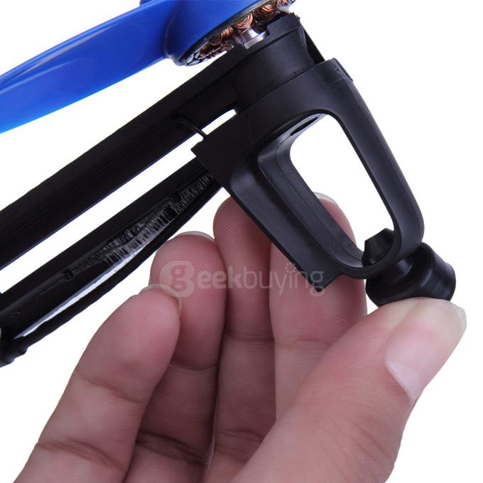 5*Feet Nuts Schock Absorber Cushion Rubber Pad for Parrot Bebop drone3.0