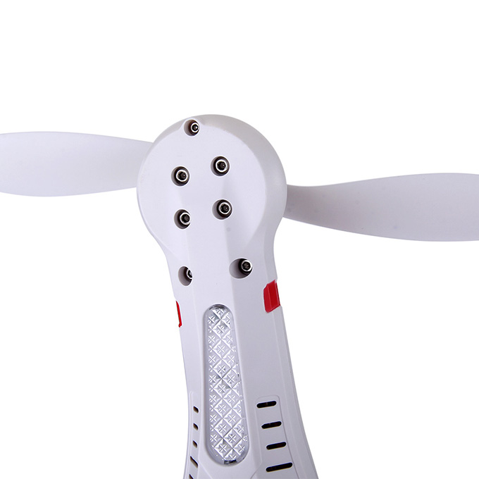 Cheerson CX-20 2.4GHz RC 6-Axis Gyro Quadcopter Auto-Pathfinder Aircraft FPV Drone RTF With GPS BigFlyShark Version Mode 2