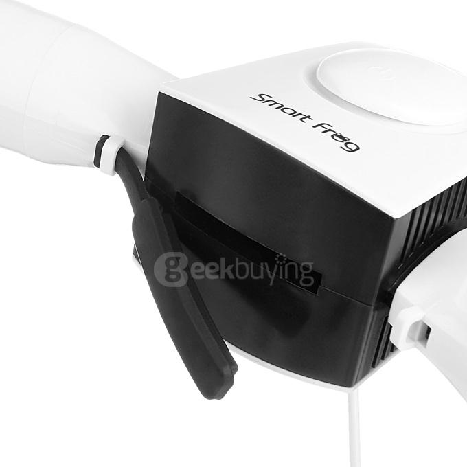 Smart Frog KW-GYQ01A Clothes Dryer Shoes Dryer Clothes Care Machine for Home Travel - White