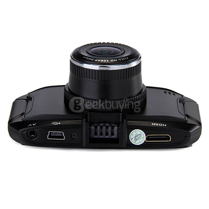 BLACKVIEW BL950 Car Camera Recorder Ambarella A7 Chipset DVR 1080P Full HD 170 Degree Wide Angle 2.7 Inch LCD Display