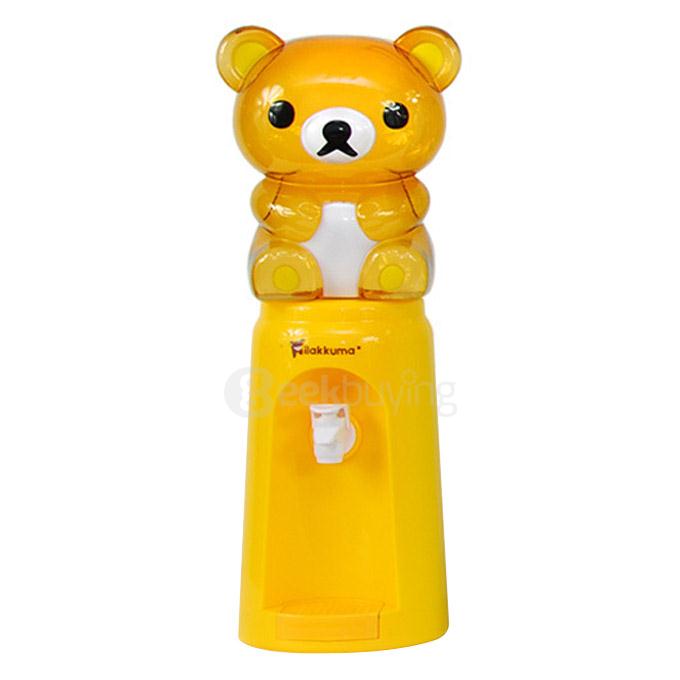 Kids Cartoon San-X Water Machine Mini Water Dispenser